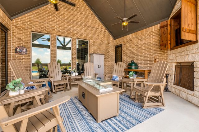 850 Horseshoe Meadows Drive, Waxahachie, TX 75167