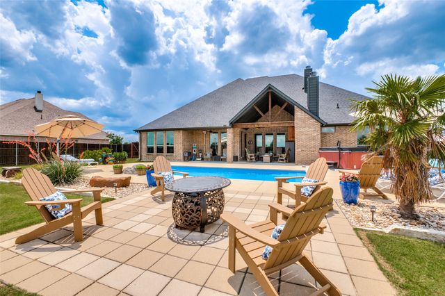 850 Horseshoe Meadows Drive, Waxahachie, TX 75167