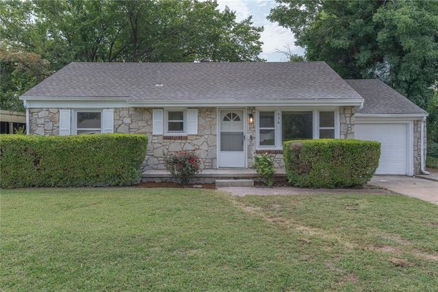 536 E Atkinson Drive, Midwest City, OK 73110
