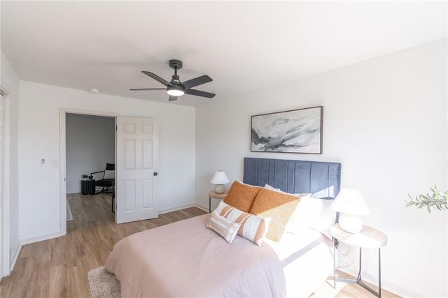 536 E Atkinson Drive, Midwest City, OK 73110