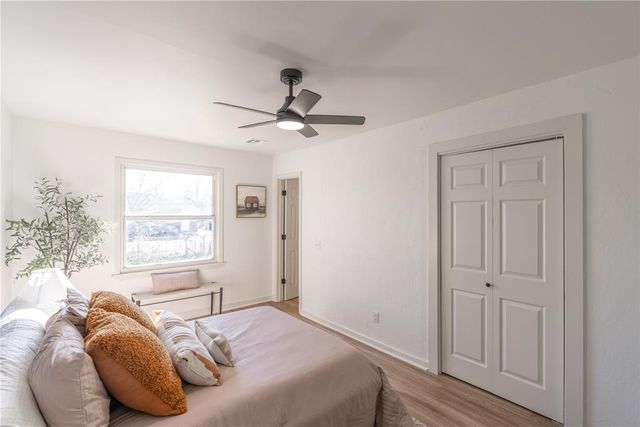 536 E Atkinson Drive, Midwest City, OK 73110