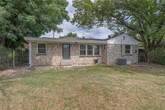 536 E Atkinson Drive, Midwest City, OK 73110