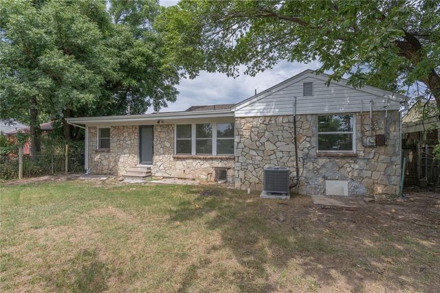 536 E Atkinson Drive, Midwest City, OK 73110