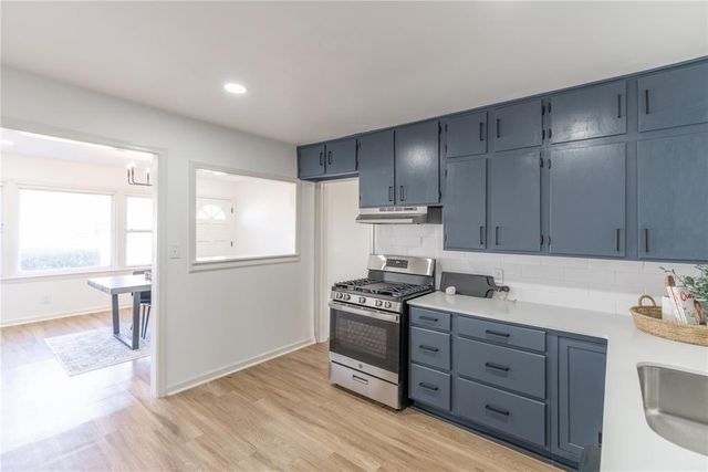 536 E Atkinson Drive, Midwest City, OK 73110