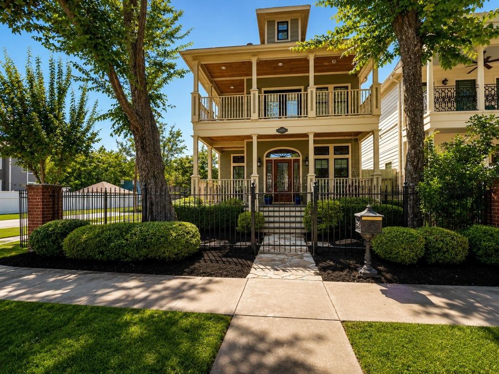 501 Columbia Street, Houston, TX 77007