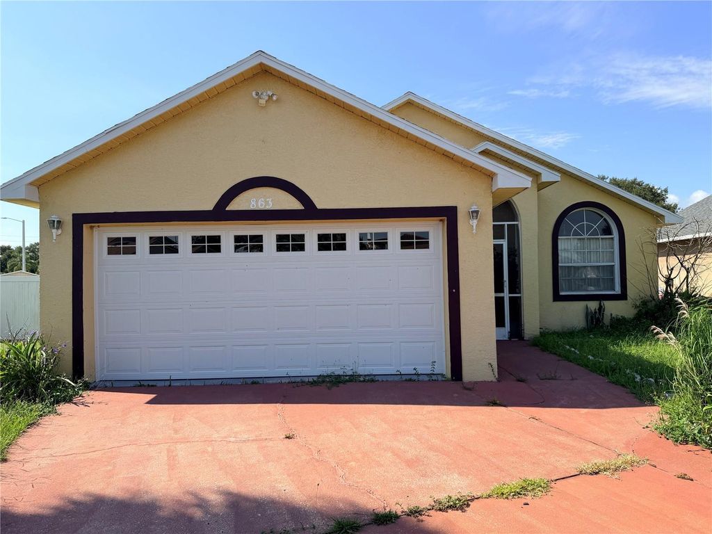 863 COUNTRY CROSSING COURT, Kissimmee, FL 34744