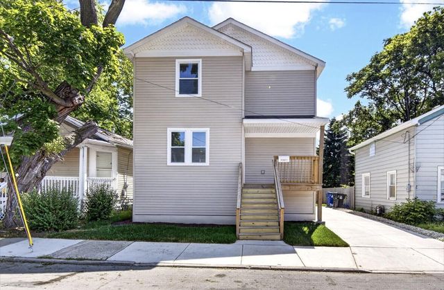 1321 Terrace AVENUE, Racine, WI 53403