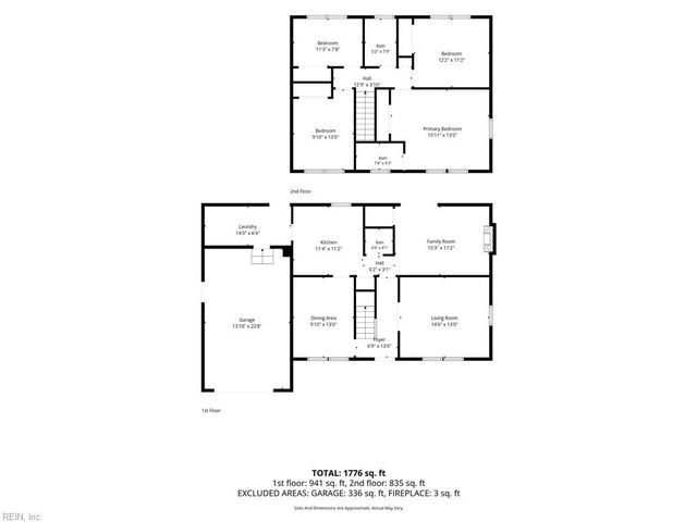 122 Tabb LN, Yorktown, VA 23693