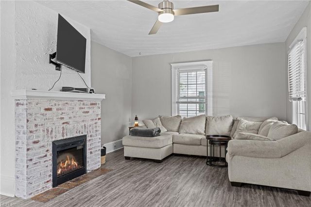 203 Saint James AVE, Suffolk, VA 23434