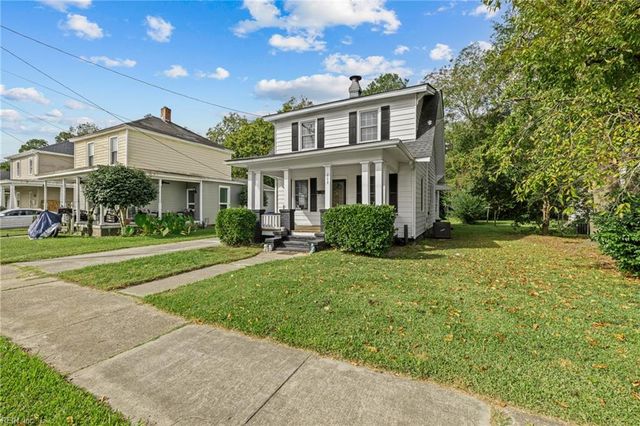 203 Saint James AVE, Suffolk, VA 23434