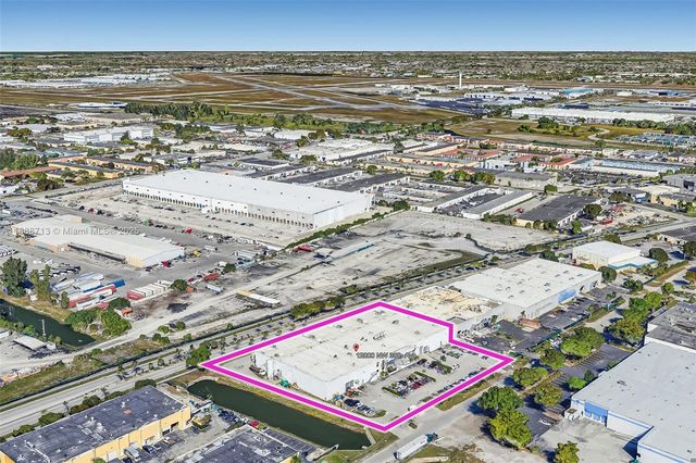 12800 NW 38th Ave, Opa-locka, FL 33054