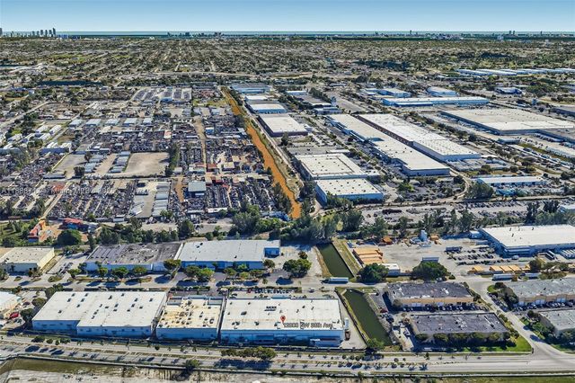 12800 NW 38th Ave, Opa-locka, FL 33054