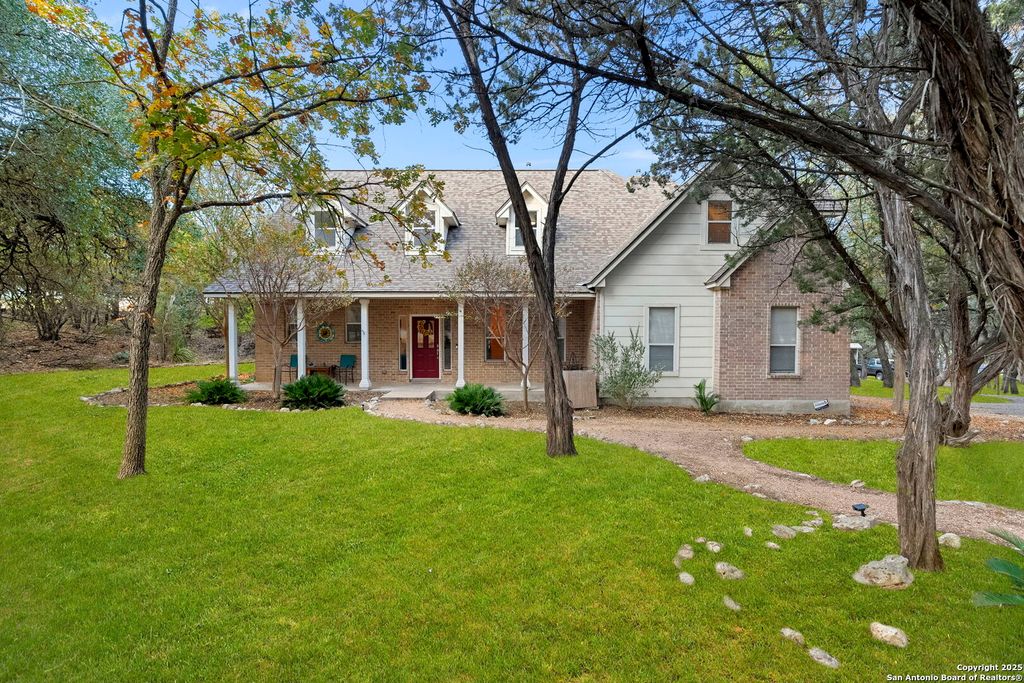 9119 Cap Mountain Dr, San Antonio, TX 78255