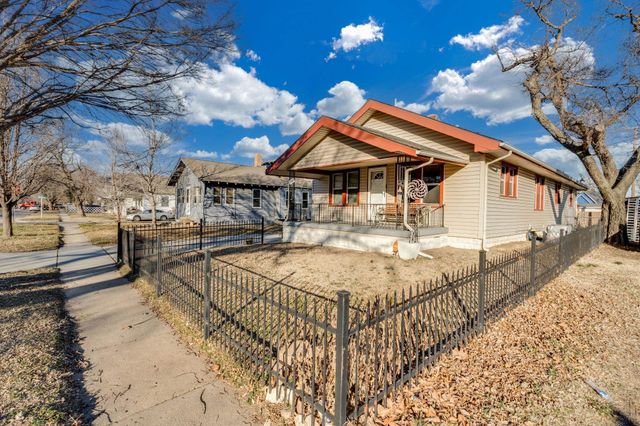 1906 S Waco Ave, Wichita, KS 67213