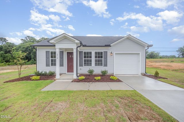 272 Johnson Ridge Way 1, Four Oaks, NC 27524