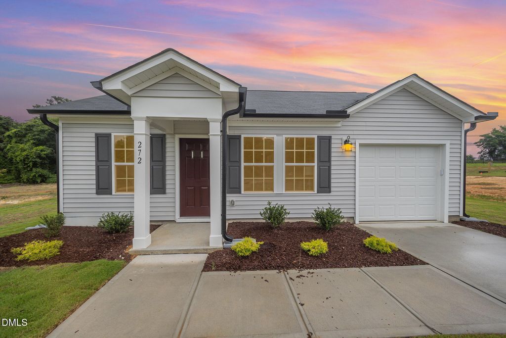 272 Johnson Ridge Way 1, Four Oaks, NC 27524