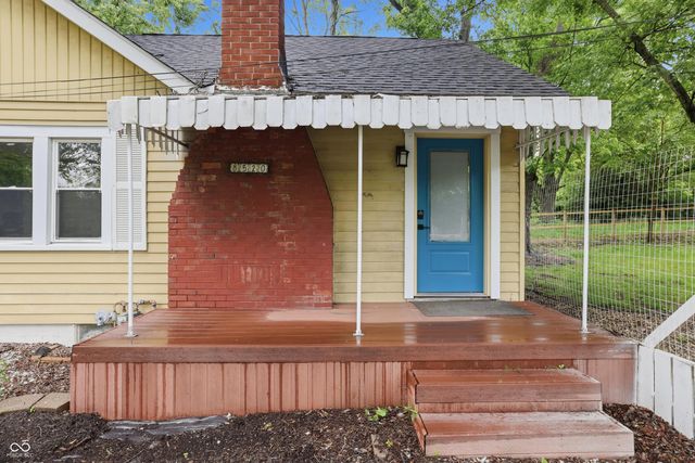 8520 Morgantown Road, Indianapolis, IN 46217