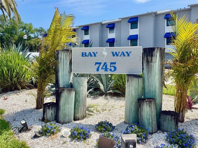 745 PINELLAS BAYWAY S 202, Tierra Verde, FL 33715