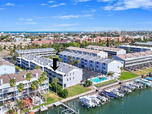 745 PINELLAS BAYWAY S 202, Tierra Verde, FL 33715
