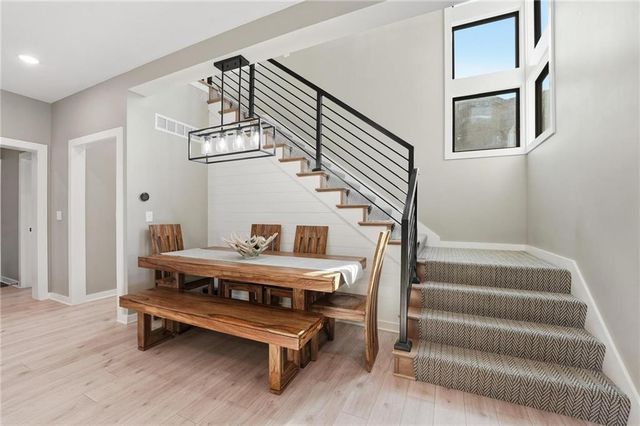 1303 Larson Avenue, Warrensburg, MO 64093