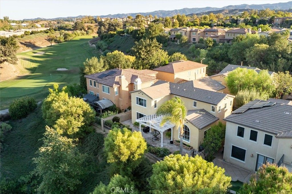 25337 Los Arqueros Drive, Valencia, CA 91381 — exterior