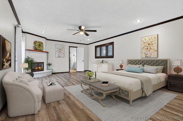 2318 Dorchester Drive, Bartlesville, OK 74006