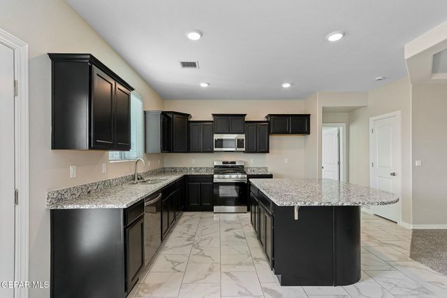 3609 HILL SAND Place, El Paso, TX 79938