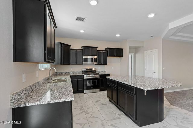 3609 HILL SAND Place, El Paso, TX 79938