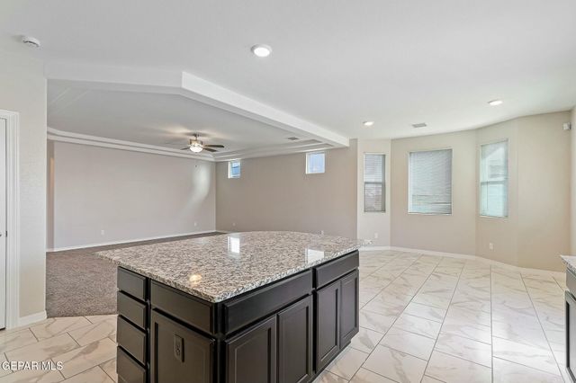 3609 HILL SAND Place, El Paso, TX 79938