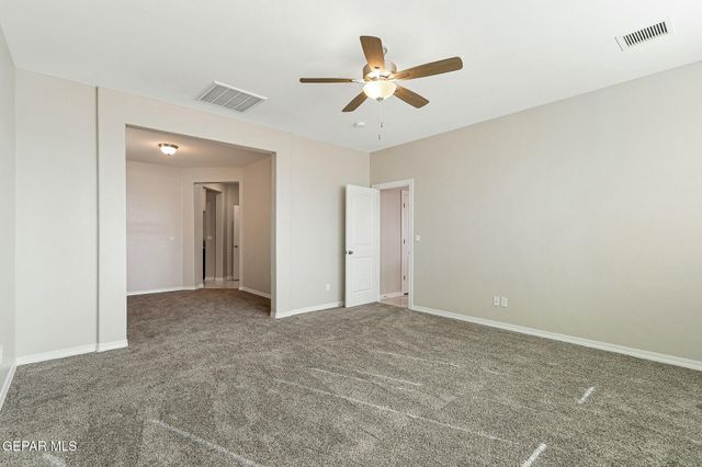3609 HILL SAND Place, El Paso, TX 79938