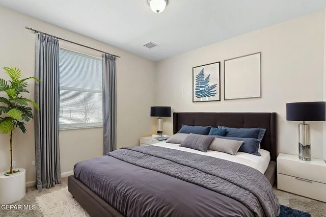 3609 HILL SAND Place, El Paso, TX 79938