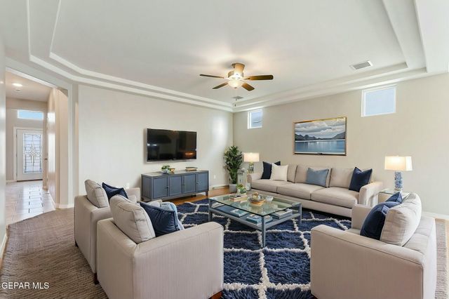 3609 HILL SAND Place, El Paso, TX 79938