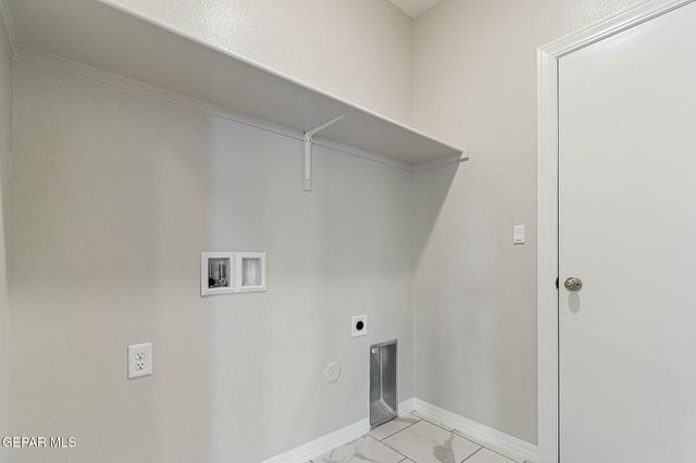 3609 HILL SAND Place, El Paso, TX 79938