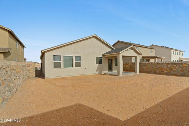3609 HILL SAND Place, El Paso, TX 79938
