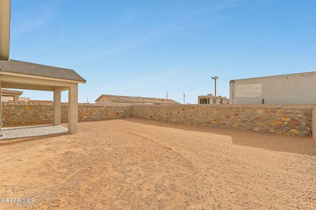 3609 HILL SAND Place, El Paso, TX 79938