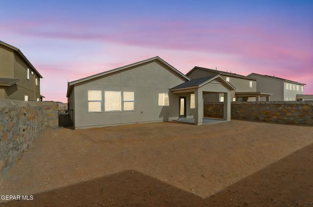 3609 HILL SAND Place, El Paso, TX 79938