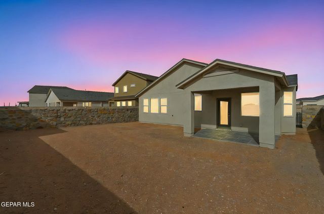 3609 HILL SAND Place, El Paso, TX 79938