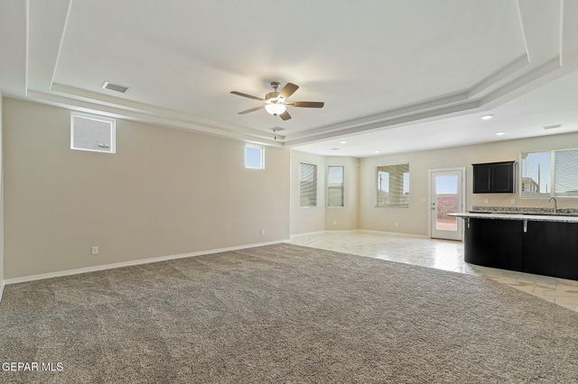 3609 HILL SAND Place, El Paso, TX 79938