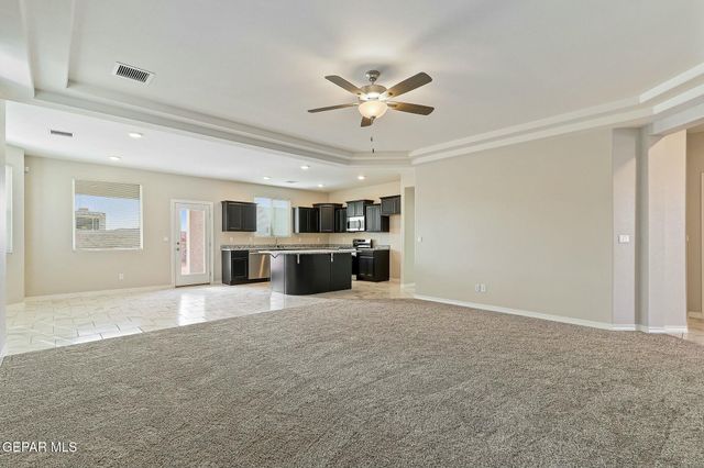 3609 HILL SAND Place, El Paso, TX 79938