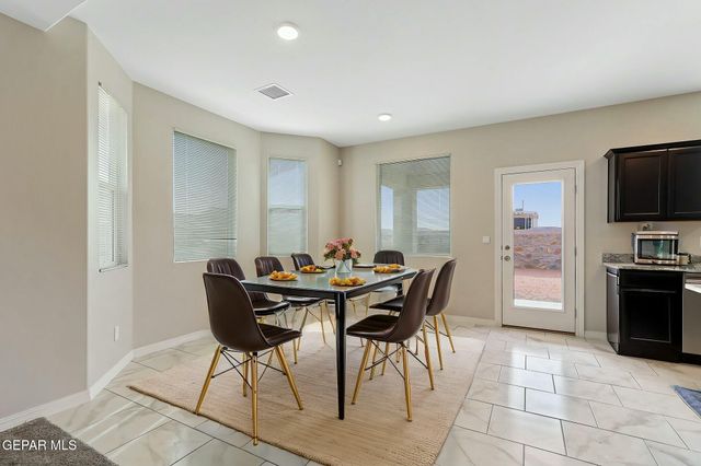 3609 HILL SAND Place, El Paso, TX 79938