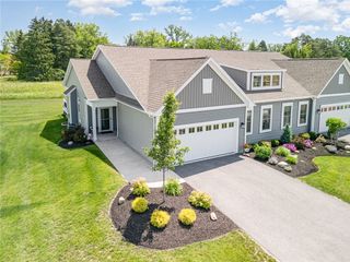 38 Chase Meadow Trail Lot 112, Mendon, NY 14472