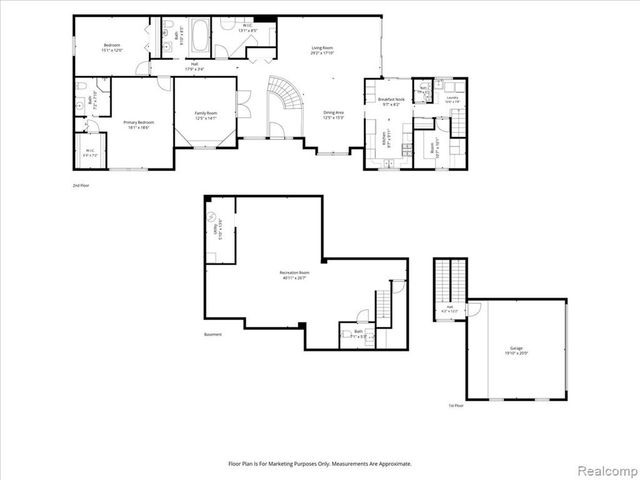 4320 Knightsbridge Lane, West Bloomfield, MI 48323