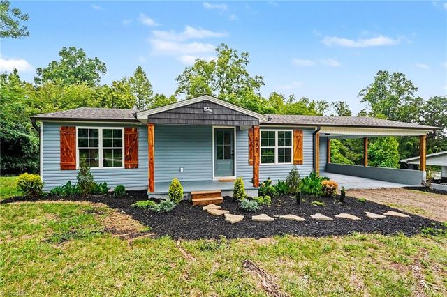 487 Brooks Road, Reidsville, NC 27320