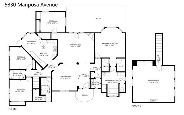 5830 Mariposa Ave, Citrus Heights, CA 95610