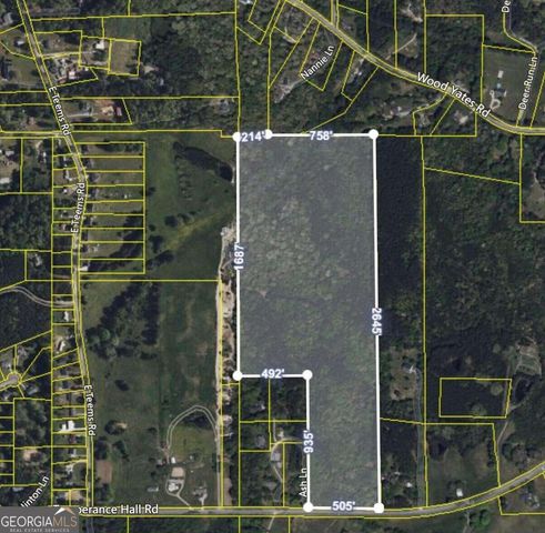 0 Temperance Hall Road, Rock Spring, GA 30739