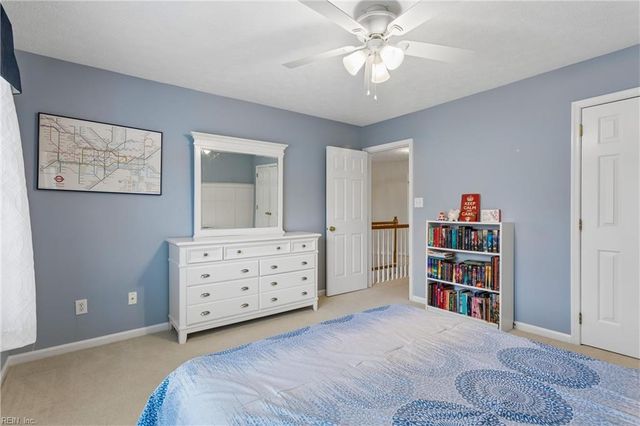 117 Manassas LOOP, Yorktown, VA 23693