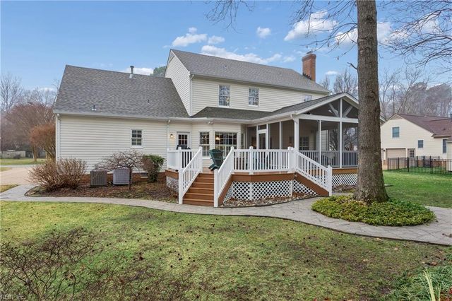 117 Manassas LOOP, Yorktown, VA 23693