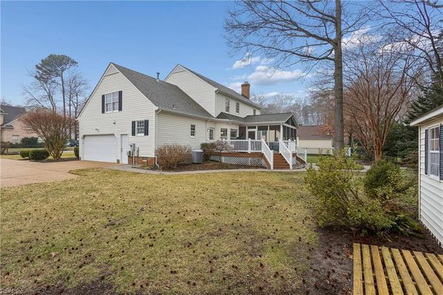 117 Manassas LOOP, Yorktown, VA 23693