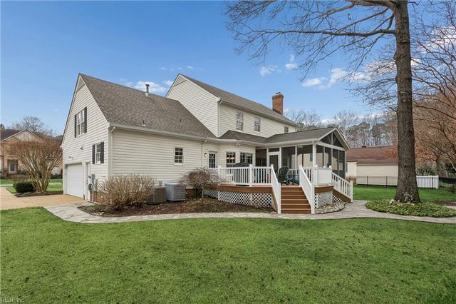 117 Manassas LOOP, Yorktown, VA 23693