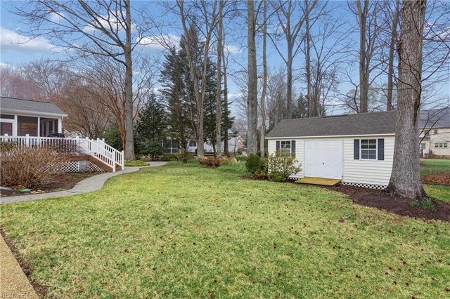 117 Manassas LOOP, Yorktown, VA 23693